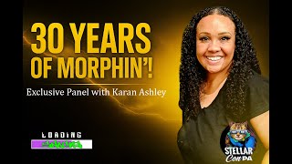 Famous Power Rangers Star Karen Ashley Breaks Down 30 Years of Morphin’ History! | Stellar Con Exclusive Net Worth