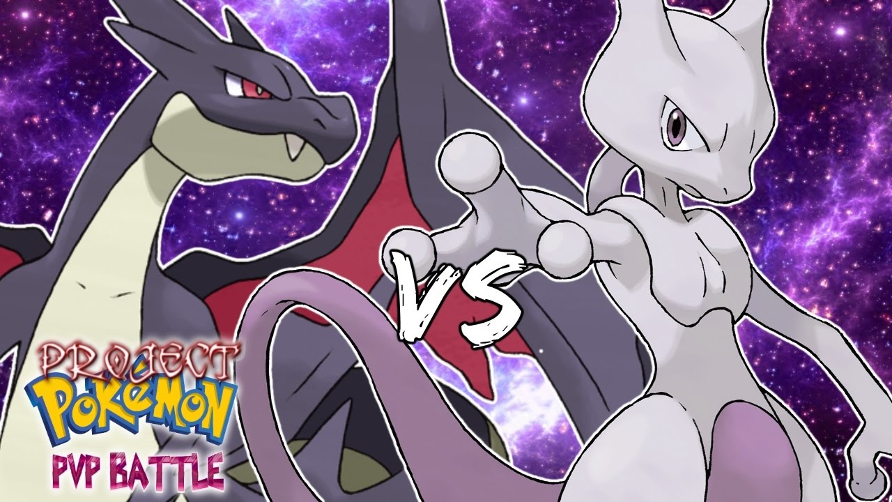 Project Pokemon PvP Battles - #497 - FireFroze62 - YouTube
