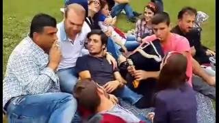 Ri̇ze Ayder Yaylasinda Tulum İle Aykiri Yollar - Geli̇n Havasi