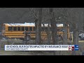 Rutherford County buses impacted by insurance issue