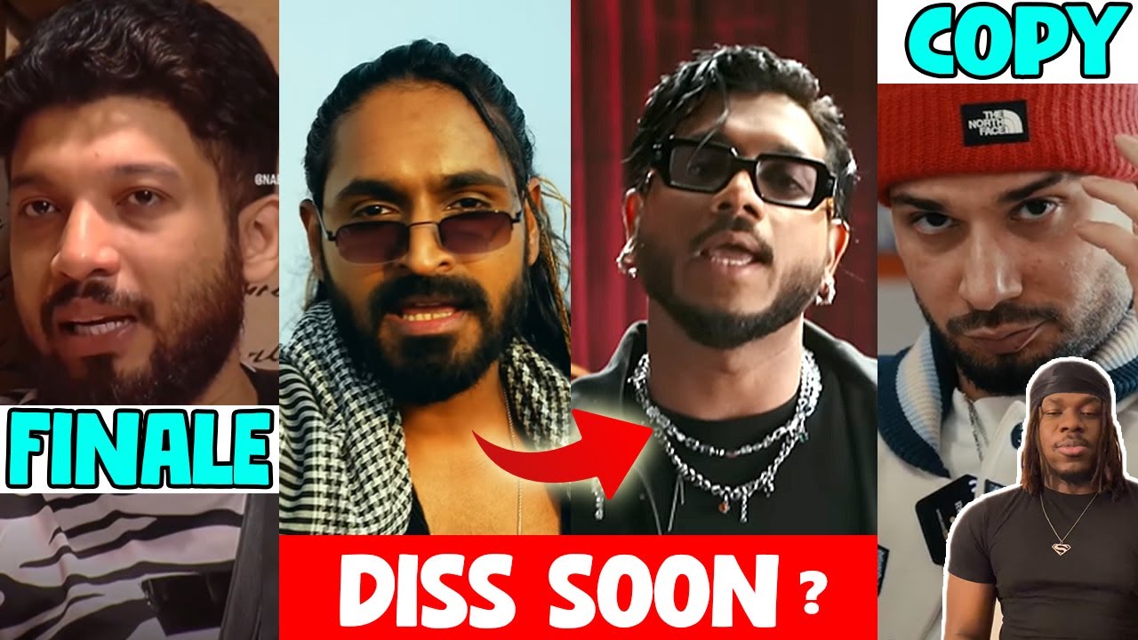 EMIWAY WILL REPLY KING ⁉️ PUBLIC REACT | KR$NA COPY - RAPPER REPLY ...