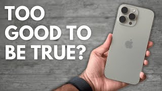 I Got A Refurb Iphone From Giffgaff - Heres What Happened