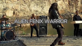 Warleyson Almeida - Alien Fenix Warrior (Official Music Video)