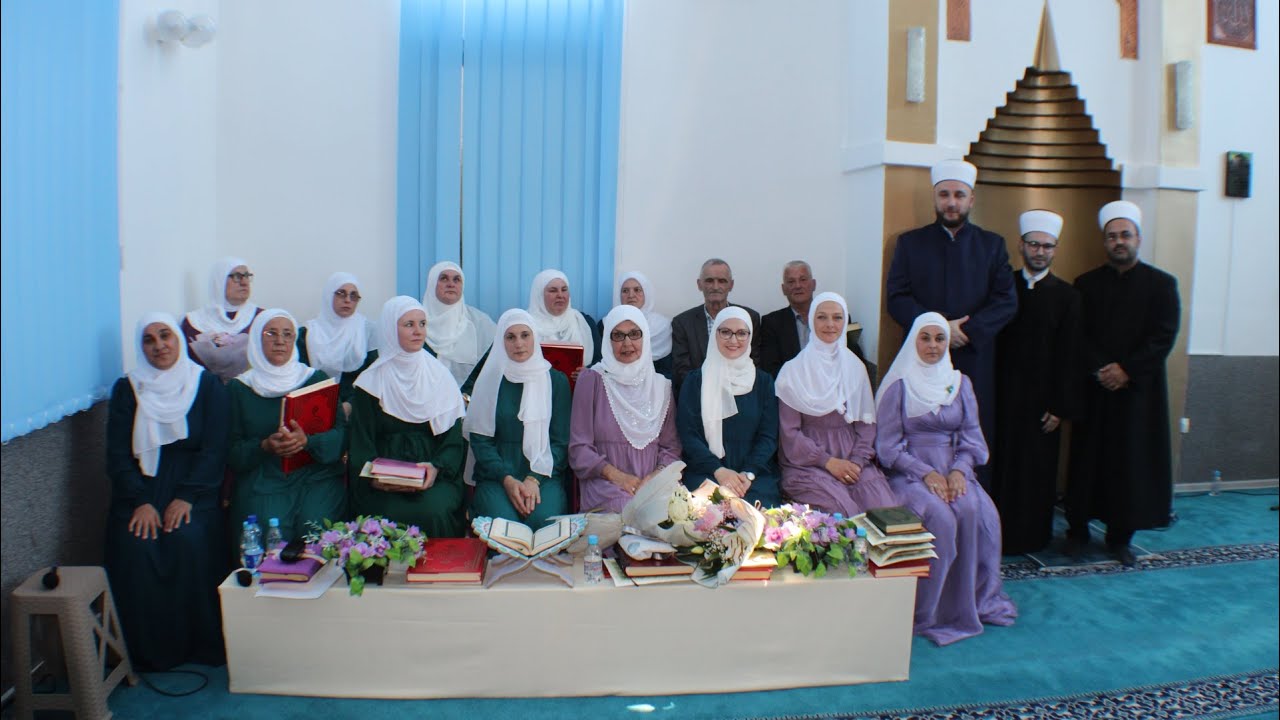 Hatma dove za odrasle - Džemat Lukavac Gornji, MIZ Gradačac