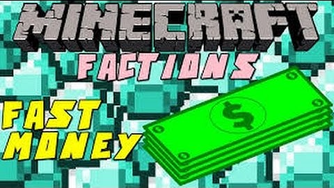 Minecraft TP trap/How to get rich on most factions servers