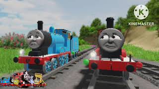 Michael Myers On Sodor Au The Resistance