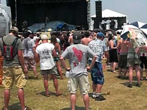 That 1 Guy - Bananas @ Summer Camp Music Festival 2010