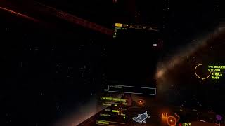 Taking on LEIGONG - Thargoid Mothership