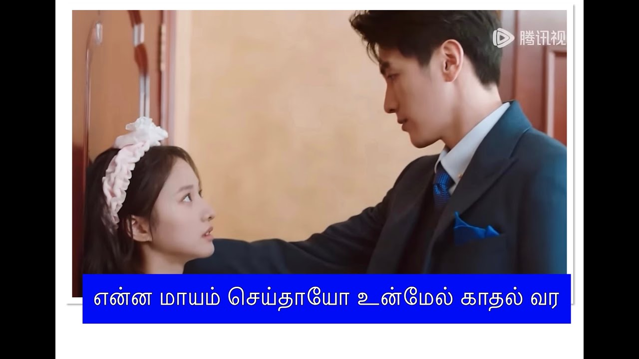 நம்ம ஹீரோயினும் காதல் வர ஆரம்பித்துவிட்டது| please fall in love Chinese