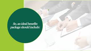 Employee Benefits Program