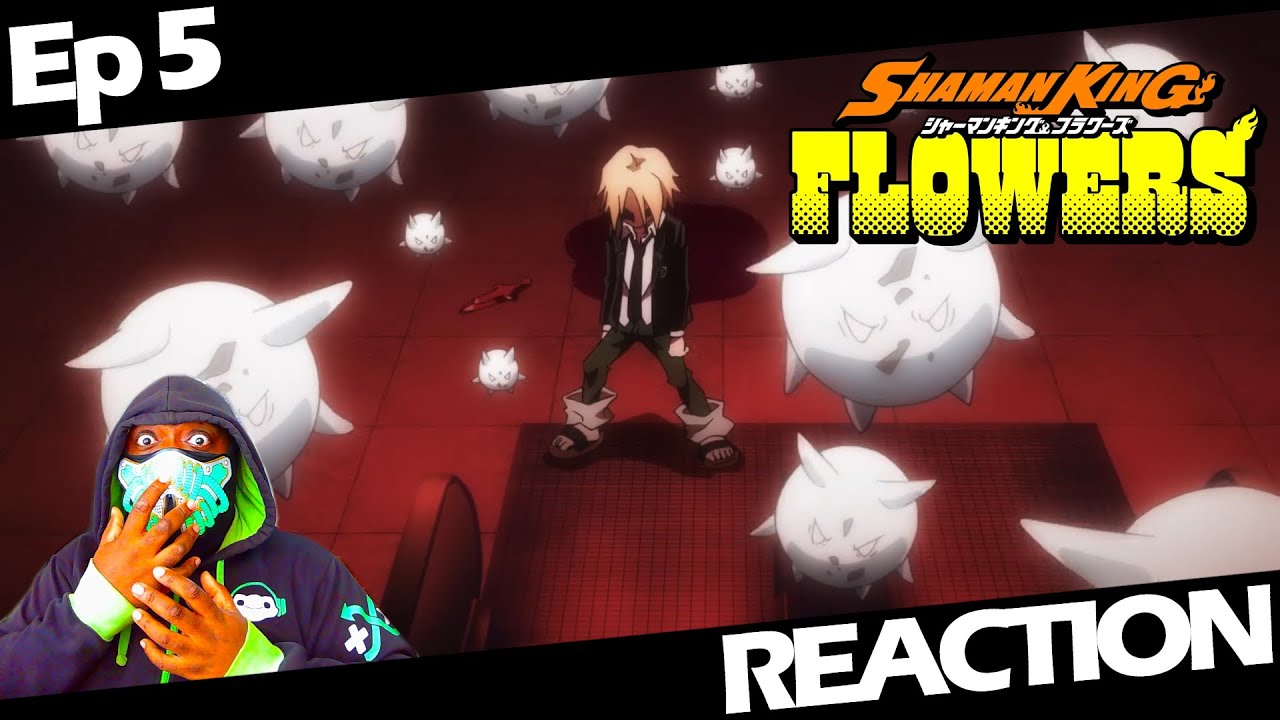 Oh My Oni! - Shaman King: Flowers | Episode 5 