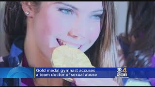 Olympic Gymnast McKayla Maroney Alleges Sexual Abuse By Team Doctor