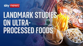 Experts warn ultra-processed foods increase risk of cardiovascular disease