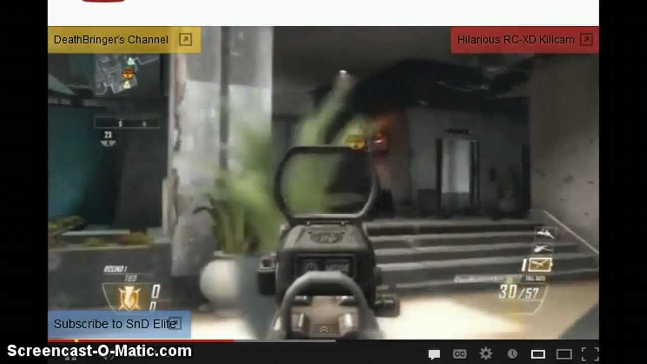 DeathBringerPSN- 21-0 SnD