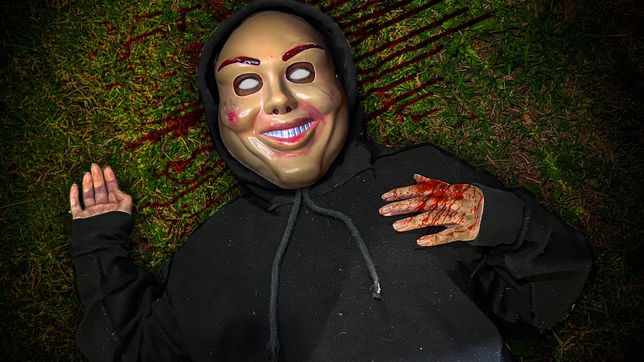 ¡ENCONTRAMOS ALHOMBRE MISTERIOSO MUERT0!