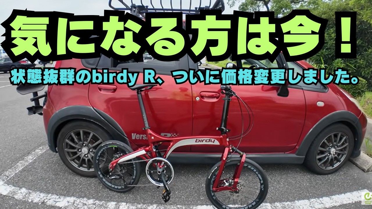I've dropped the price on the birdy R. You don't want to miss this