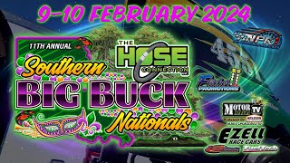 11th Annual Southern Big Buck Nationals - Saturday