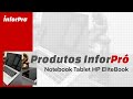 Notebook HP Elite Book na InforPró