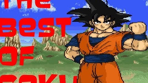SSF2 V0.9| The Best of Goku |