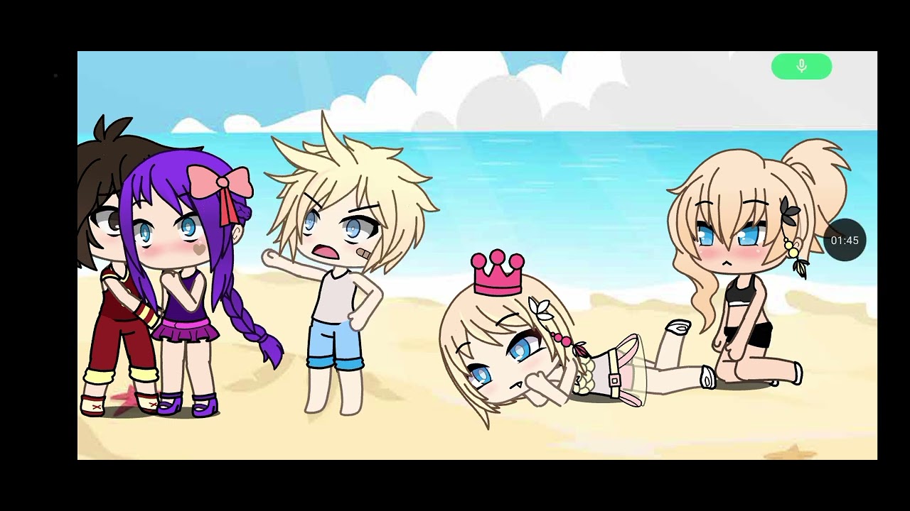 Como o Felipe e a Carol se conheceram historinha