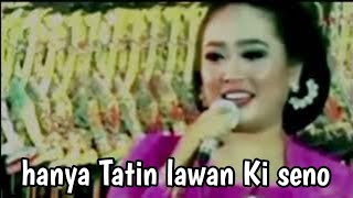 HANYA TATIN LAWAN KISENO TERUS PADU 😂