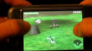 Caster on iPhone screenshot 3