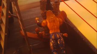 Edge Vs John Morrison Finished