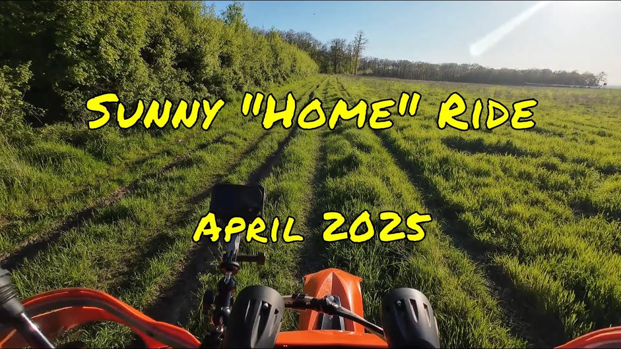 QualityUp! My usual round from home