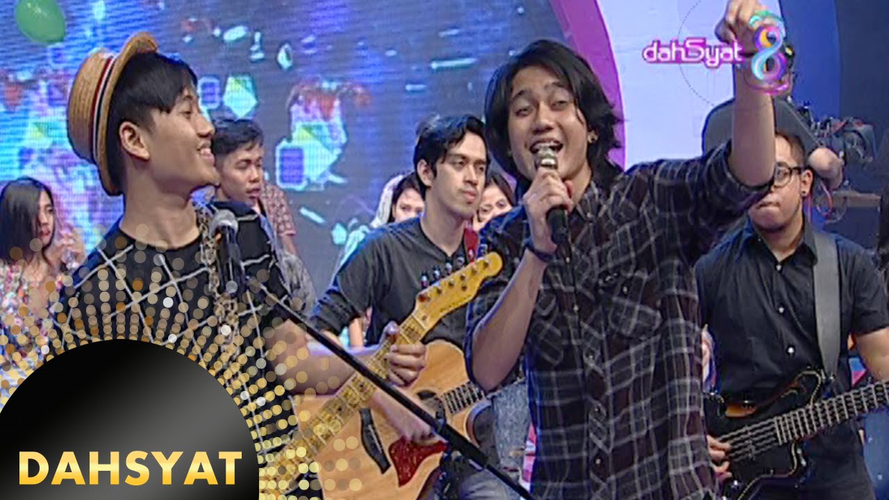 The Finest Tree ' Lapang Dada Pria Kesepian Melompat Lebih Tinggi' [Dahsyat] [19 Mar 2016]