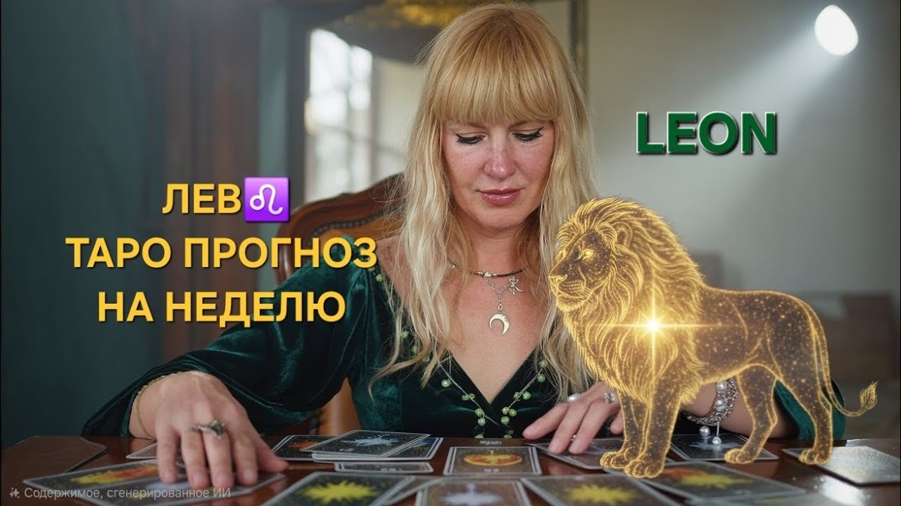 ЛЕВ ♌️🧚‍♀️❤️ ТАРО ПРОГНОЗ НА НЕДЕЛЮ С 02.03.2026 ПО 08.03.2026❤️ИНФОРМАЦИЯ, СОВЕТЫ, ПОДСКАЗКИ