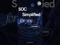 SOC cybersecurity in just 1 min #phonk #cybersecurity #ethicalhacking