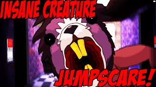 INSANE CREATURE JUMPSCARE! | One Night at Flumpty's | Night 1