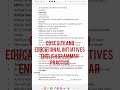 CBSE SITE COMPATENCY PRACTICE  ENGLISH GRAMMAR WORKSHEET #cbse  #education #cbseenglish