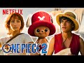 ONE PIECE Season 2: First Look &amp; Release Date Revealed!