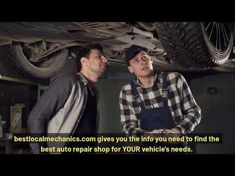 Auto Repair Shops In Jacksonville Fl
