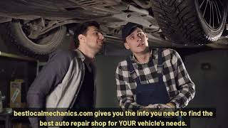 Find the Best Auto Repair in Jacksonville, FL