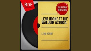 New Fangled Tango (feat. Lennie Hayton and His Orchestra) (Live)