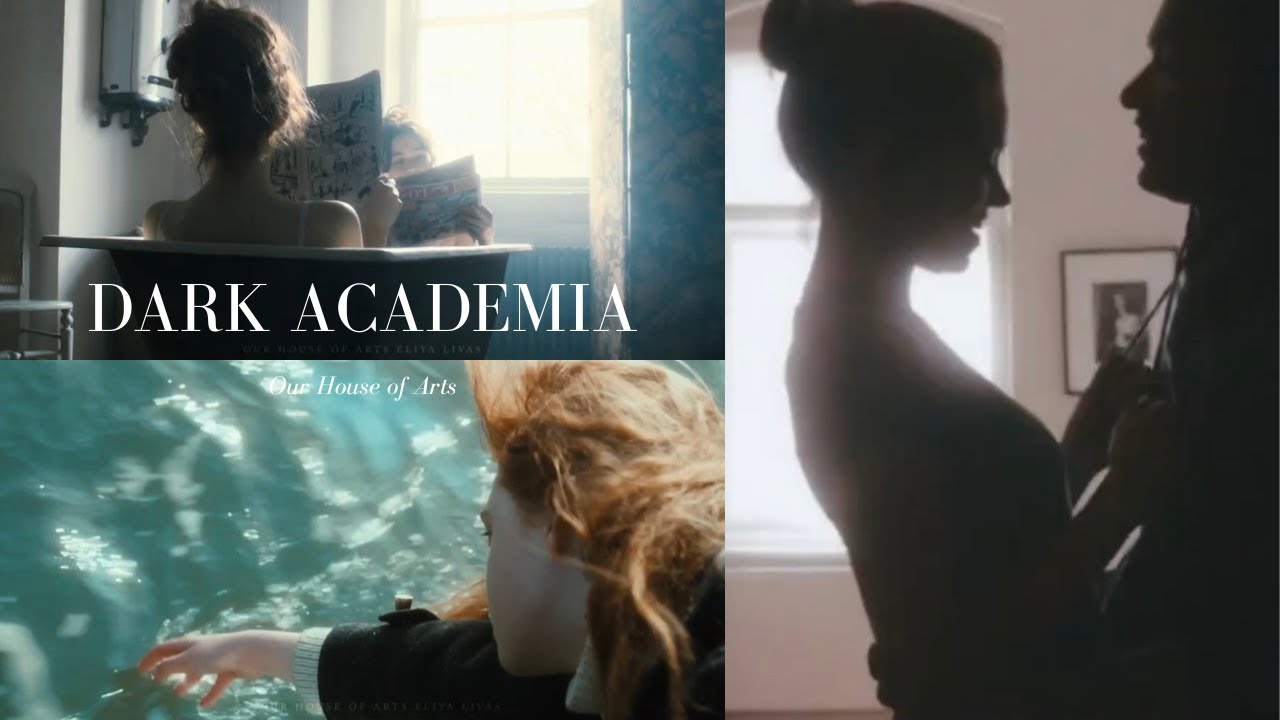 dark academia • half lives | Our House of Arts
