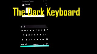 The Secret Keyboard in Windows Phone 10 !! screenshot 5