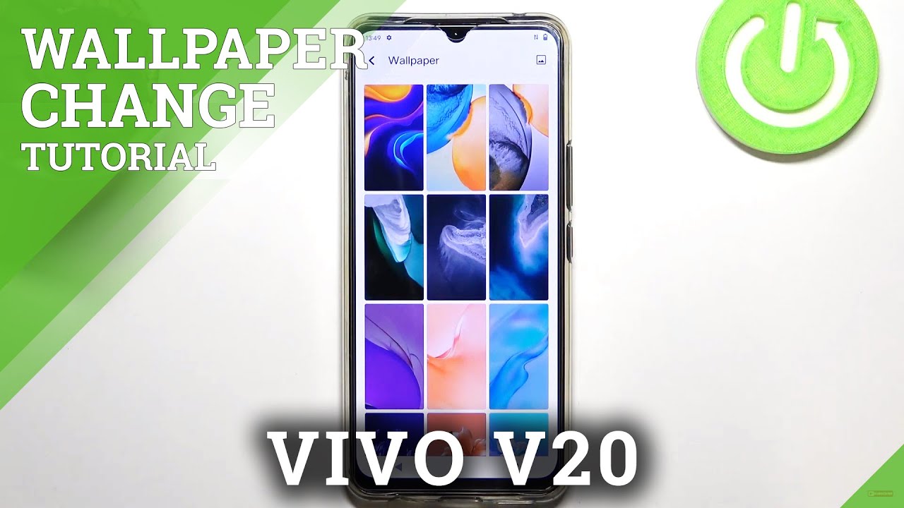 Details 87+ vivo wallpaper change best noithatsi.vn