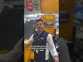 Shane Connolly from ROCO showed us the new Icon 1100 and the Sprinter 1500. #bauma