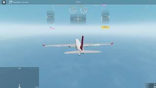 Can I make a water landing in Flightline (Experiment)
