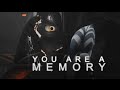 [SW] Anakin & Ahsoka; You are a memory