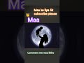 #maa #love #song #shorts