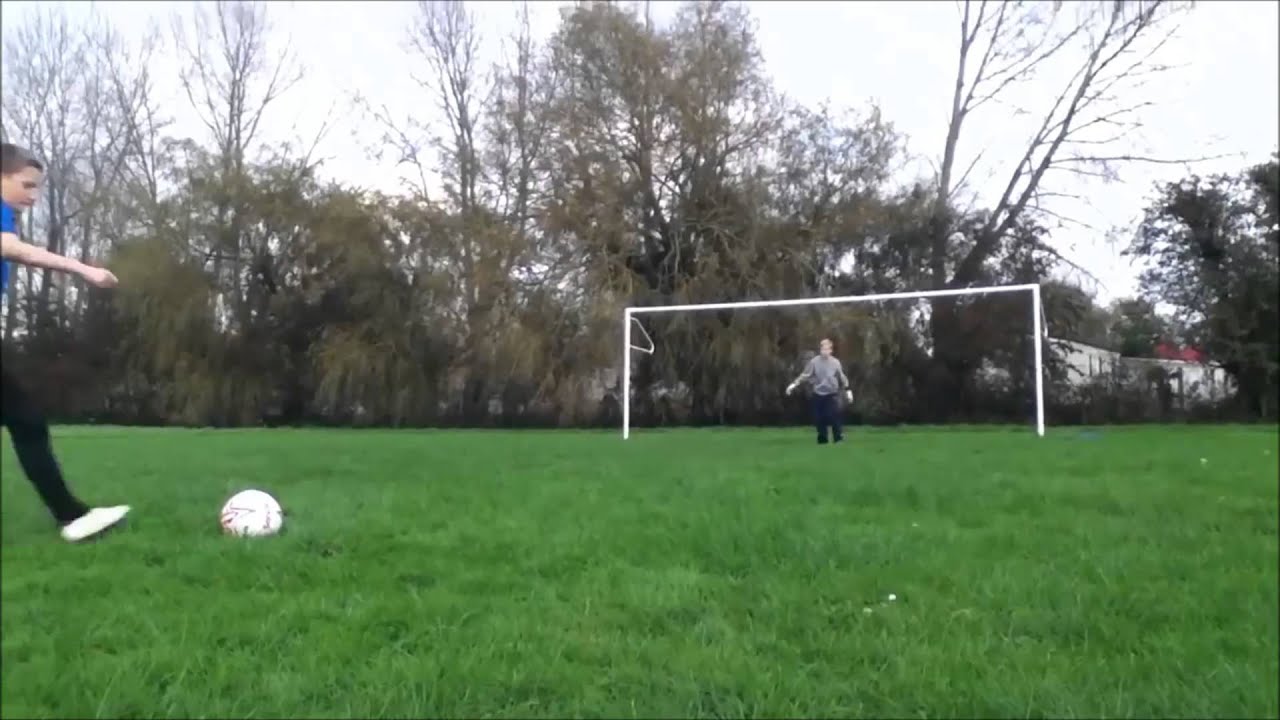 Epic Soccer Goals And Saves w/Gunnerboy269! YouTube