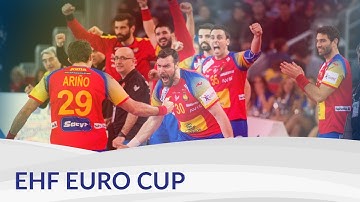 Introducing the new EHF EURO Cup | Men