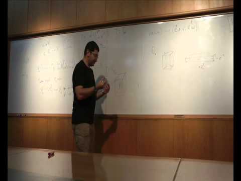 Alex Furman course in Ergodic theory 4th talk - YouTube