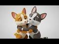 Hey Diddle Diddle 🌙🎻 | Classic Nursery Rhyme for Kids | Fun Animal Song Adventure