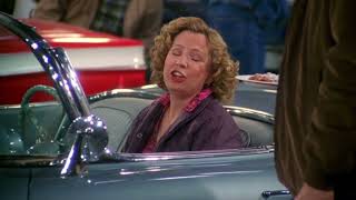 4X19 part 3 "Kitty DESTROYS the NEW CAR" That 70s Show funniest moments