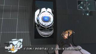 Portal 2 Walkthrough pt 51: Chapter 8 (1/11)
